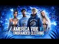 America vibe unbranded clothing pack v1 | fivem Eup