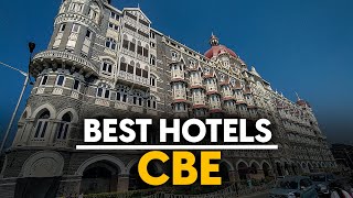 Best Hotels In Cbe, India - Top 5 Picks For Any Budget