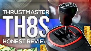AFFORDABLE Sim Racing Shifter | Thrustmaster TH8S Review