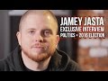 Hatebreed's Jamey Jasta on Politics, 2016 Election + Smashing Racism