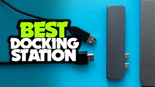 TOP 6: Best Docking Station [2022] - Connect your devices!