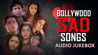 #Bollywood Sad Songs 90's | #Hindi Sad Songs Best of Bollywood | #गम भरे गाने |#Breakup Sad song 90s