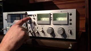 Kenwood KX-1060 Stereo Cassette Deck