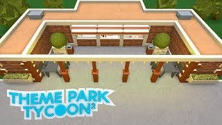 How To Build A Park Entrance
