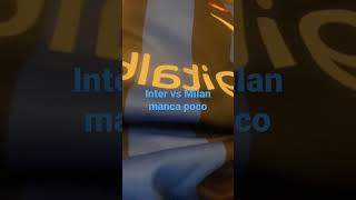 Inter va Milan manca poco