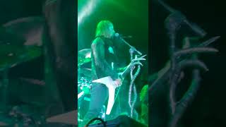 Satyricon - Du Som Hater Gud (Club Chocolate, 11 - 11 - 2024)