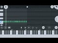 The fastest way to make amapiano beat in fl studio mobile / How to make amapiano on fl studio mobile