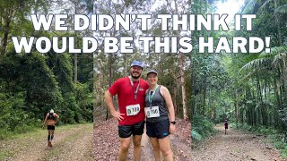 South East Queenslands TOUGHEST trail run! Mount Glorious 22km / 1200m ⬆️⛰️