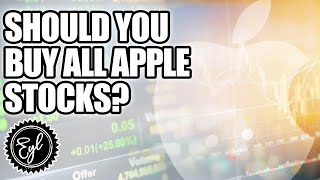 SHOULD YOU BUY ALL APPLE STOCKS