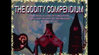 The Oddity Compendium [INST. 1]