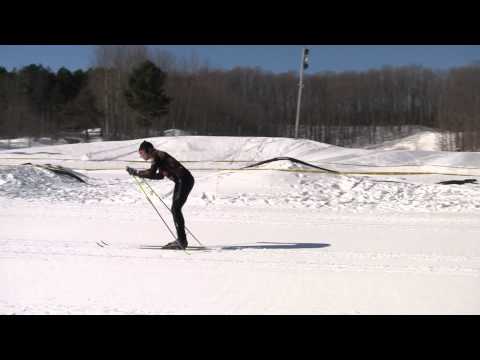 The Elements of Cross-country Skiing: Classic Technique The Elements of Cross-country Skiing: Classic Technique