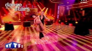 DALS S02 - Un tango avec Shy'm et Maxime Dereymez sur ''Perhaps, perhaps, perhaps'' (Pussycat Dolls)