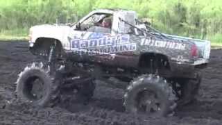 Farm Mud Bog 2013