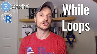 Tutorial - While Loops in R