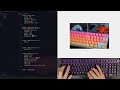 ASMR Programming - Image Comparison Slider - No Talking