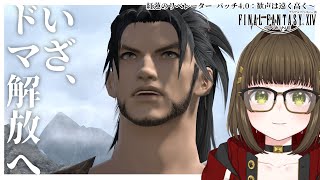 【FF14】我々にドマは救えるか？FF #50