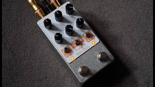 Pladask Elektrisk - Baklengs - Granular Delay