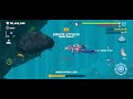 Luminite - Hungry Shark Evolution - How Many Mines I Can Eat in 8 Minutes for Event?