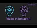 Redux tutorial tutorial #1 introduction
