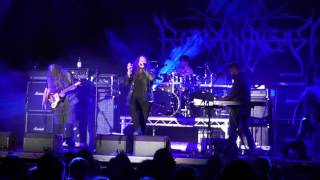 Borknagar - The Dawn of the End (Live @ Rockstadt 2016)