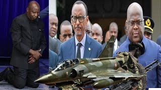 President w'u Burundi yapfukamye asaba gusengerwa! kuki Tchisekedi yanze guhura na Kagame? ntucikwe!