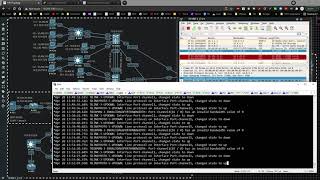 Cisco Data Center Nexus 9000v VXLAN 018 - External Connectivity Verifications