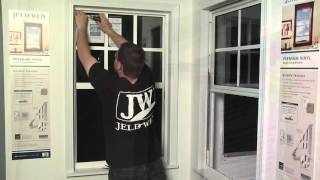 How to Replace the Spiral Balance Insul Tilt in a Premium Atlantic Vinyl Tilt Window