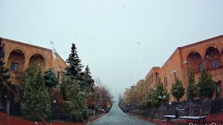 Yerevan, Hyusisayin Charagaith str., 🇦🇲 Երևան Հյուսիսային ճառագայթ 🇦🇲 Ереван, Северный луч