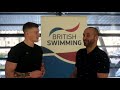 British Swimming Championships 2019 Session 8