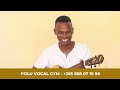 CHRISTOPHER MWAHANGILA_MUNGU HAWEZI KUKUSAHAU COVERED BY POLU ACOUSTIC SESSION