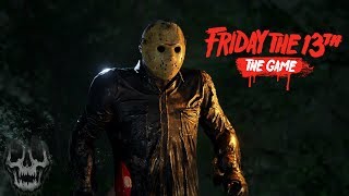 Friday the 13th The Game ქართულად || ზარი შერიფთან