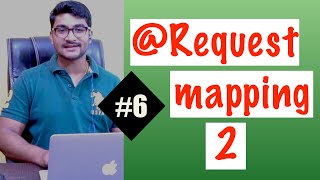 Multi action Controller || @RequestMapping at class level || Spring MVC