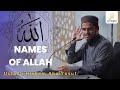 Names Of Allah And His Attributes | Lesson 7 | The Watchful Protector | Ustadh Hisham Abu Yusuf