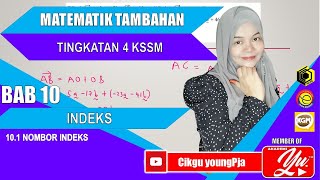 MT | F4C10 NOMBOR INDEKS | 10.1 NOMBOR INDEKS OLEH CIKGU YOUNGPJA | #AYU #ADDMATH