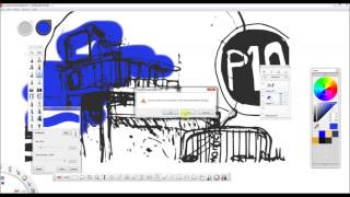Free Alternative To Illustrator Live Trace (Trace Bitmap In Inkscape)