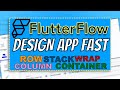 How To QUICKLY and EASILY Design A Beautiful App with FlutterFlow! (COMPLETE TUTORIAL AND TIPS)