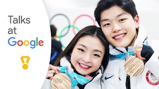 Olympic Ice Dancing | Maia and Alex Shibutani | Talks at Google