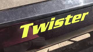 REVIEW: SURFSKI TWISTER CARBONO EVOLUTION CANOE - EP #69