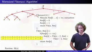 Introduction to Dynamic Programming: Fibonacci Numbers