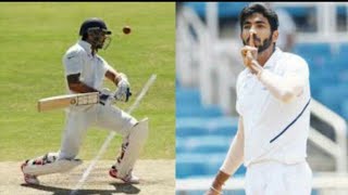 JASPRIT BUMRAH Unplayable Ball and Deadly bouncer against AUSTRALIA in 2019 Test series.