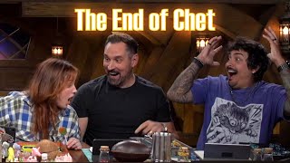 Chetney DIE Roll | Critical Role | Campaign 3