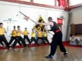 洪佛呂布戟 歐洲文英納 hung fut kung fu