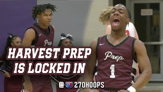 Harvest Prep is ABOUT THAT ACTION | 2023 District Championship [Full Game Video]