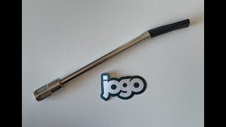 JoGo Coffee Straw. Minimalist way to drink good coffee in the field. Easy camp coffee.