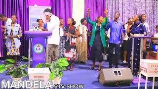 YESU ABWIRA ABIGISHWA BEE BY ASAPH CHOIR HABAYE UMUNEZERO MUMATERANIRO