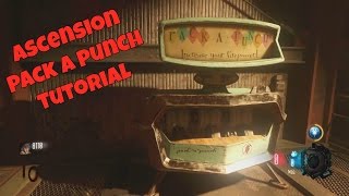 Zombie Chronicles | Ascension Pack a Punch Tutorial
