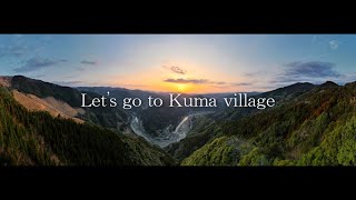 Let's go to Kuma Village【4K】