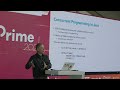 Enter The Parallel Universe of the Vector API, Simon Ritter