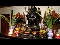 inside the temple of a thousand buddhas