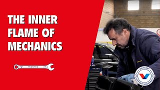 DRIVEN by PURPOSE | The Inner FIRE of SKILLED Mechanics | VALVOLINE Mechanics Month